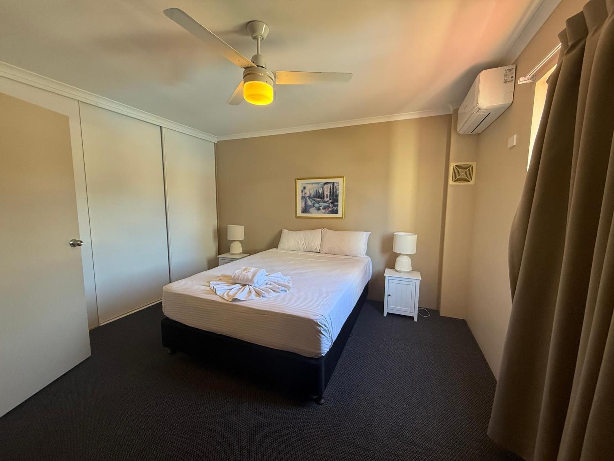 Harbour Sails Motor Inn Gladstone Eksteriør bilde